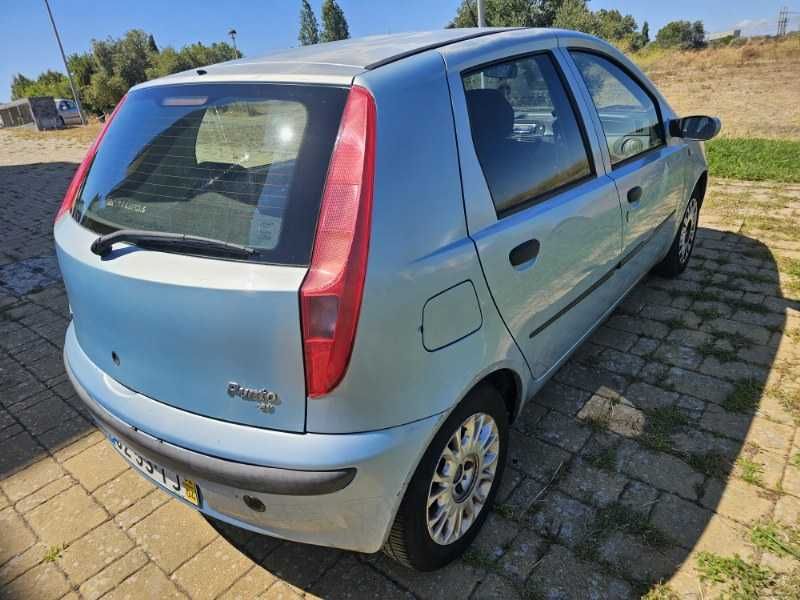 Fiat Punto 2002 1.2 Gasolina