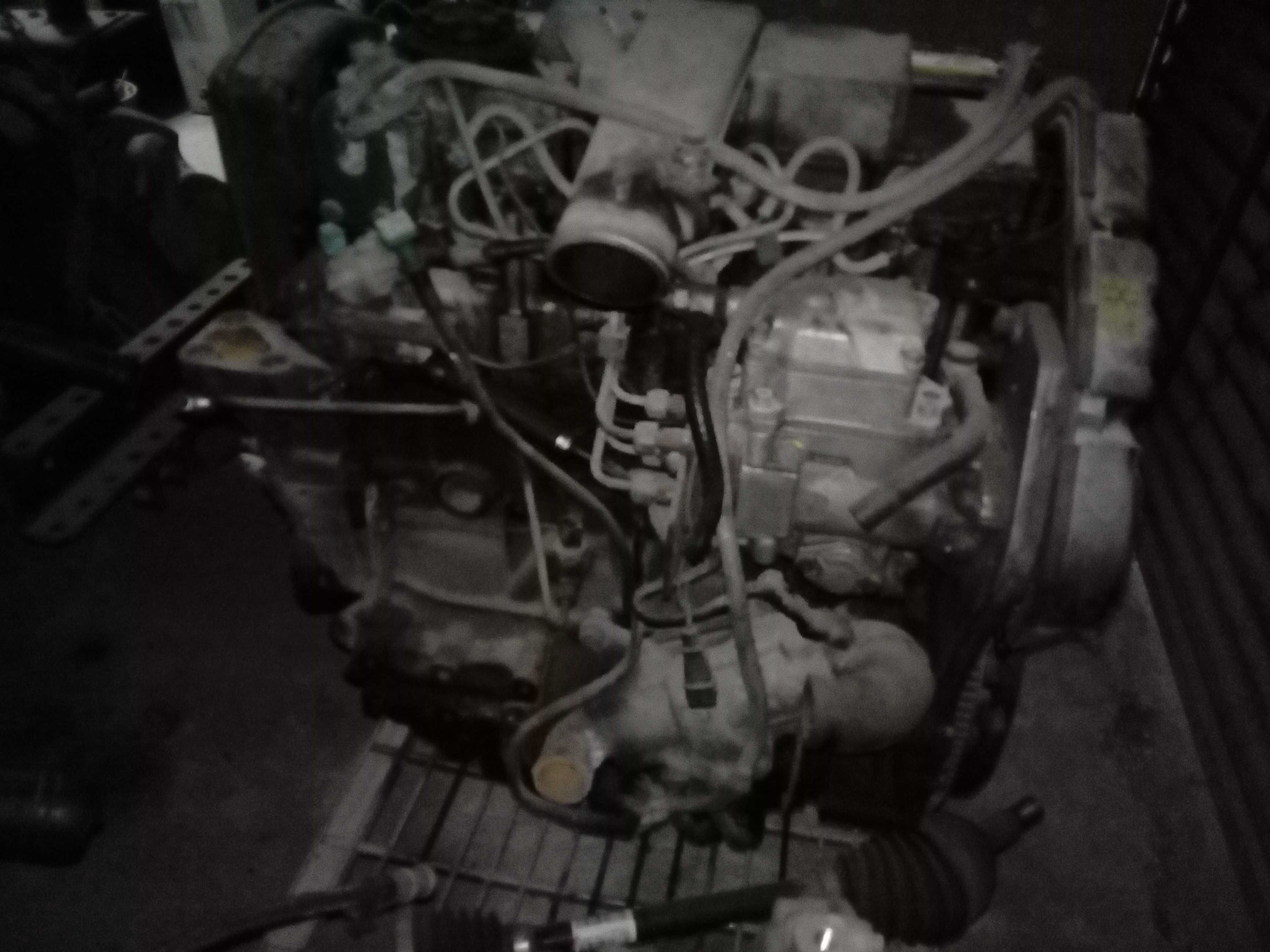 Rover 600 / 620 sdi  motor 2.0 td 1996/peças