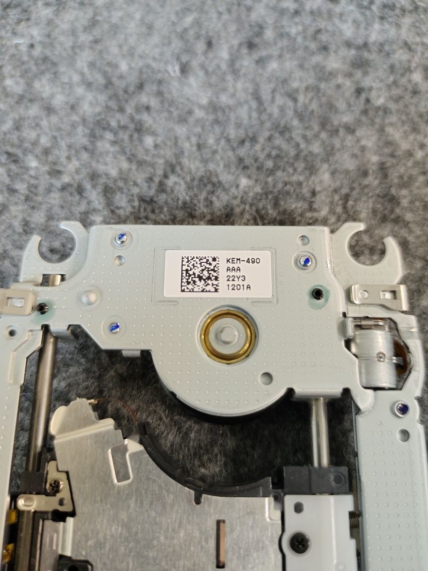 Лазерна головка оптичного приводу Blu Ray PlayStation 4 KEM490AAA