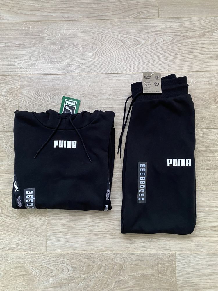 Худі Puma Tape Hoodie Tr W