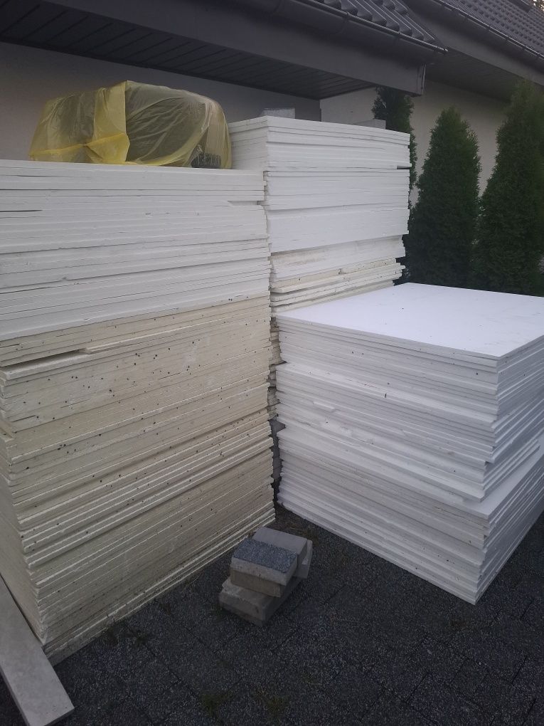 Styropian   1130 x 1000 x 200
