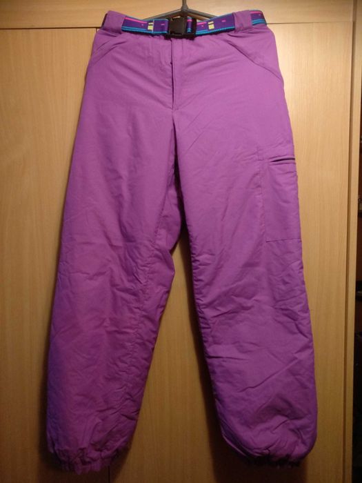 Штани лижні, зимові, розмір 44.