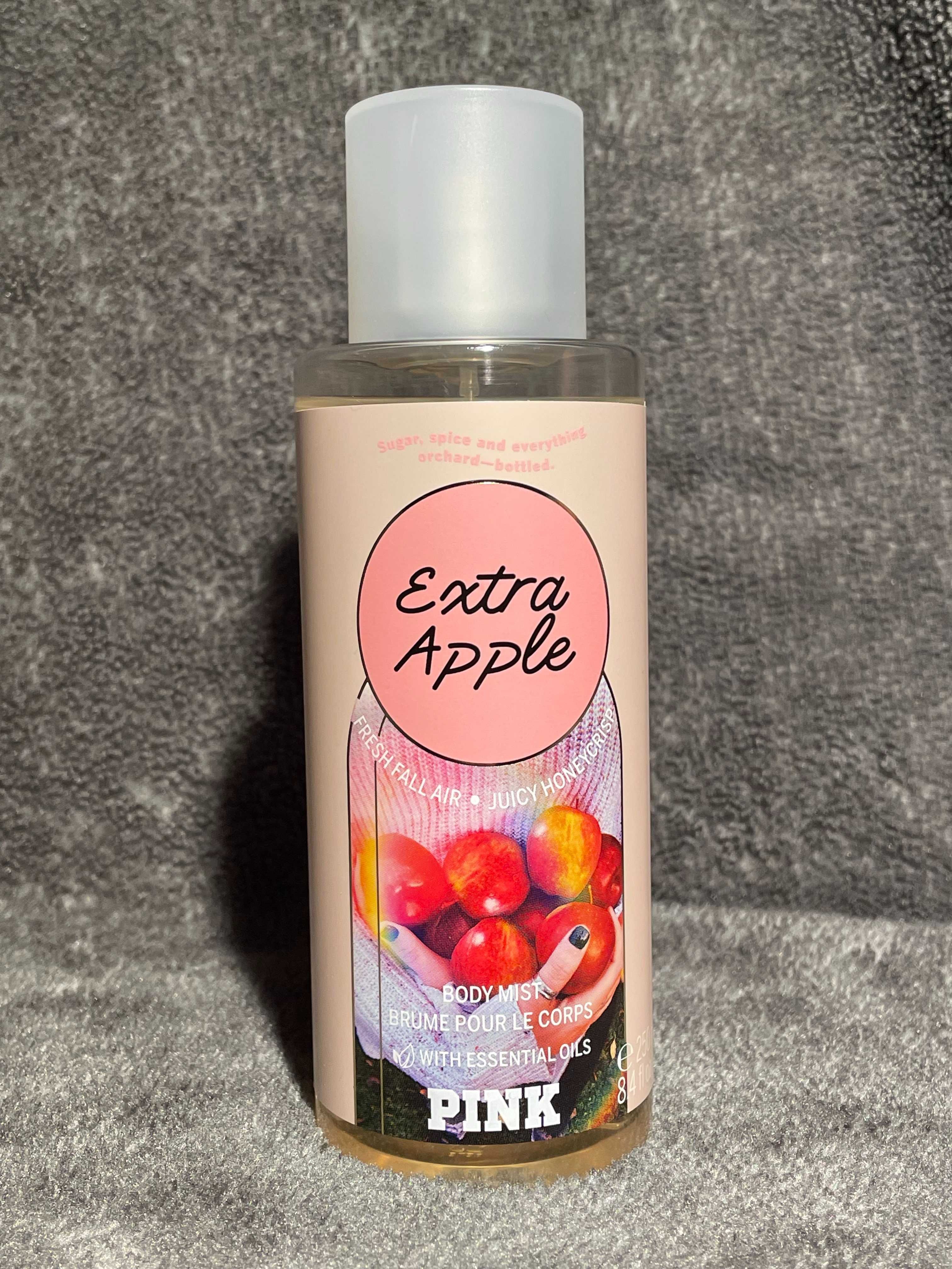 Zapachowa mgiełka do ciała Victoria`s Secret PINK Extra Apple