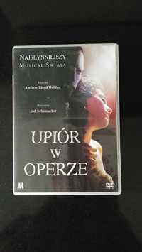 Film DVD - Upiór w Operze – najsłynniejszy musical świata