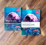 Biologia na czasie Biologia podręcznik książka