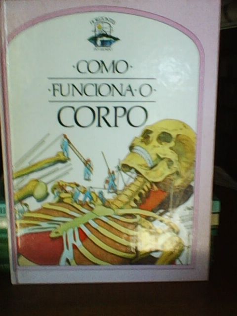 Conquista do Espaço, Como Viviam os Dinossauros, Como Funciona