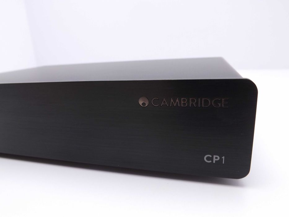 Przedwzmacniacz gramofonowy Cambridge Audio CP1