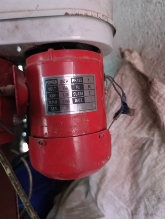 Свердлильний станок