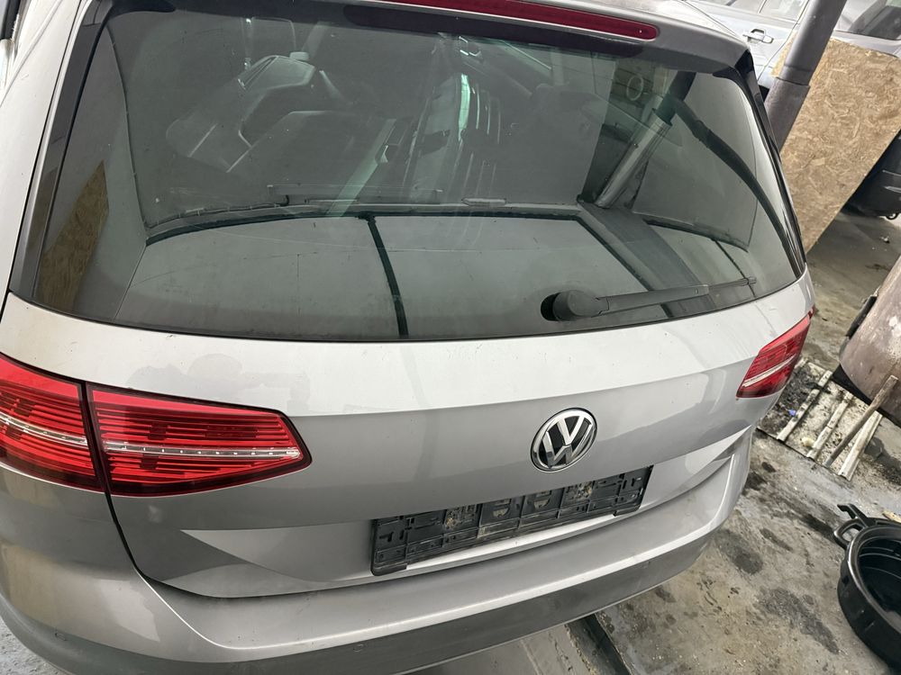 Стоп форарь задній vw passat b8 європа