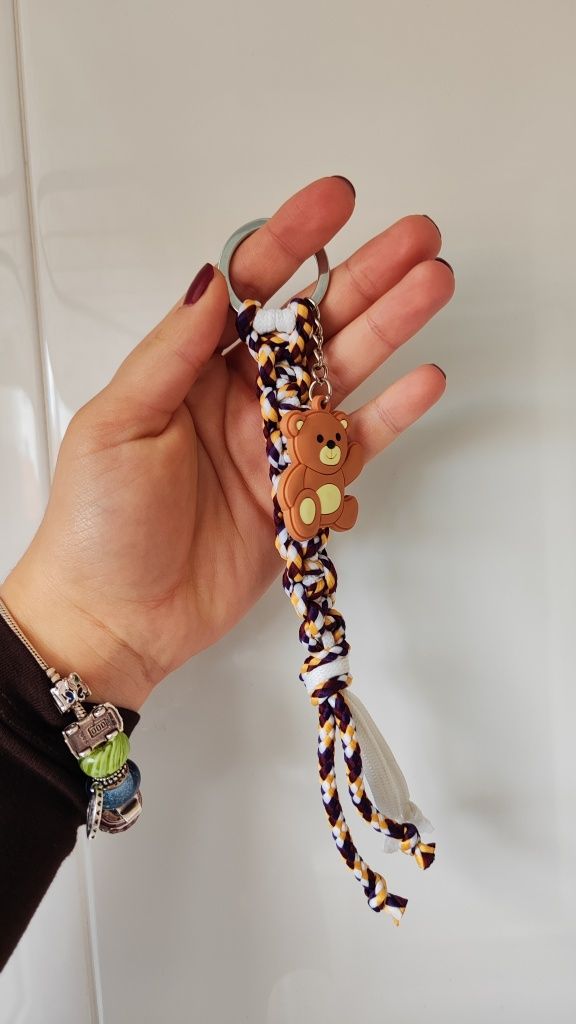 Porta chaves charm