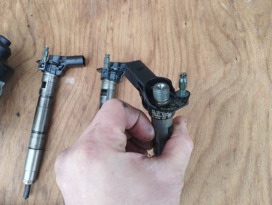 Топливная аппаратура Volkswagen Skoda