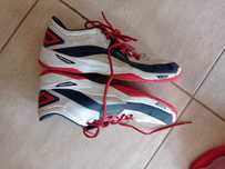 Sapatilhas de voleibol