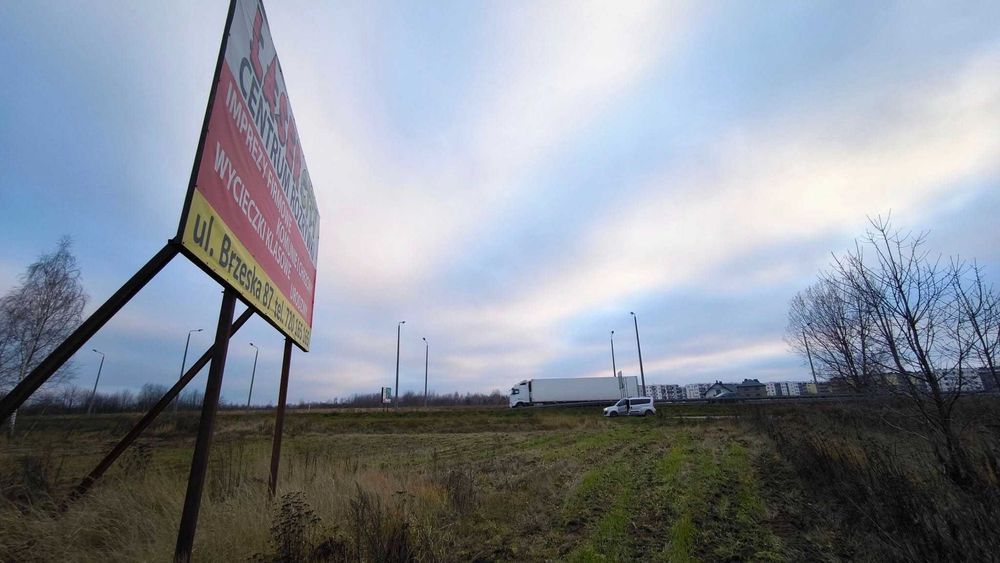 tablica reklamowa bilboard 600x300 do wynajęcia Biała Podlaska