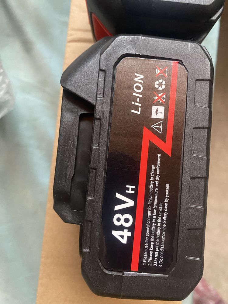 Baterias 48v  de lithium novas