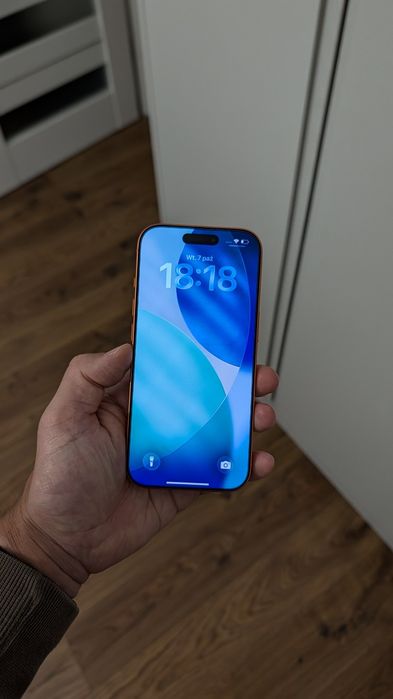 iPhone 17 Pro 256 Gb - zamienię na Samsung Fold