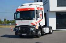 Renault T 460 2016r. KLIMA P. PÓŁSKÓRY ACC LED 0353