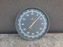 79 Stary mechanizm stoper Junghans W708 tarcza