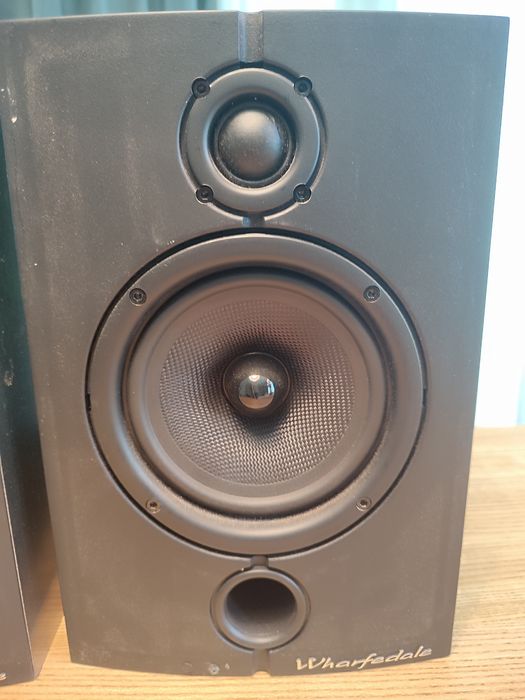 Głośniki aktywne Wharfedale Diamond 8.1 Pro-active Głośnik studyjny