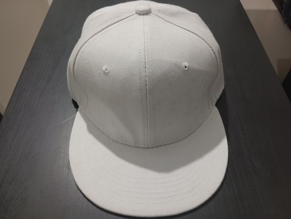 Chapéu de sol branco | Cap