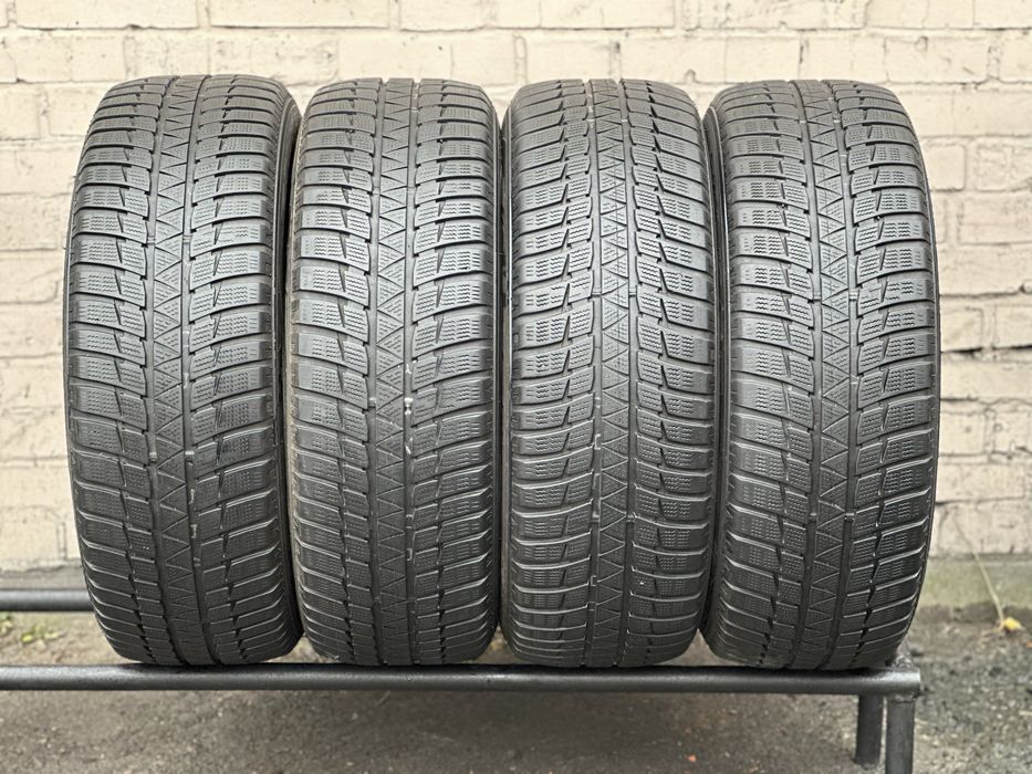 Топова шина‼️Falken Eurowinter 102H  235/60 r17 7мм 2022рік