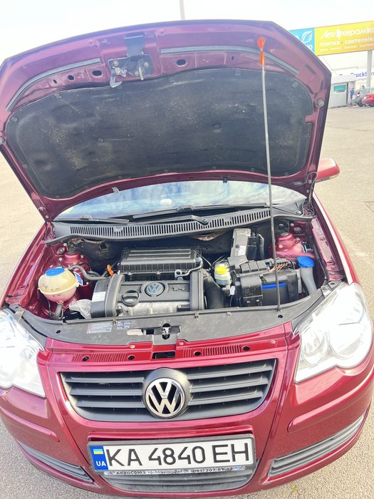 Фольцваген поло 1.4 АВТОМАТ !!!