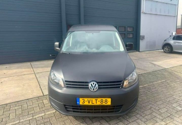 Volkswagen Caddy 1.6 TDI ZAREJESTROWANY Zamienie