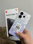 Новий Xiaomi Redmi Note 14 8/256GB Mist Purple Гарантія 1рік.