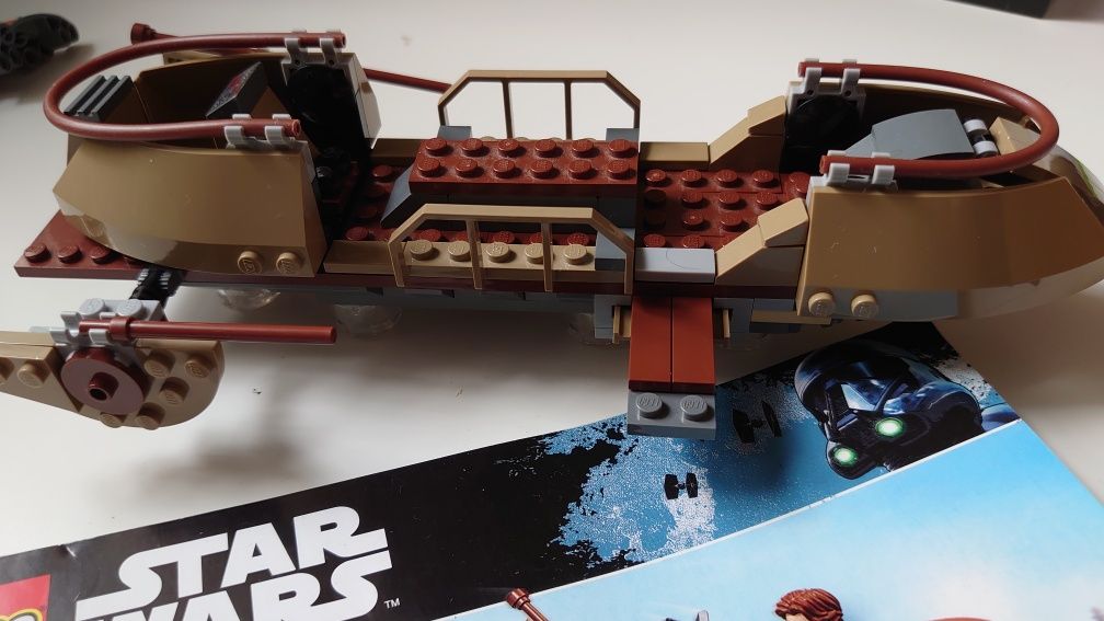 Lego Star Wars 75174