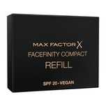 Max Factor Facefinity  matujący podkład wkład uzupełniający 031