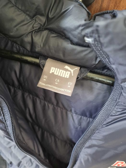 Kurtka Red Bull Racing F1 Puma