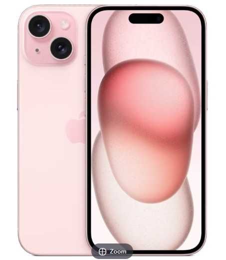 Iphone 15 plus 128 gb Rosa