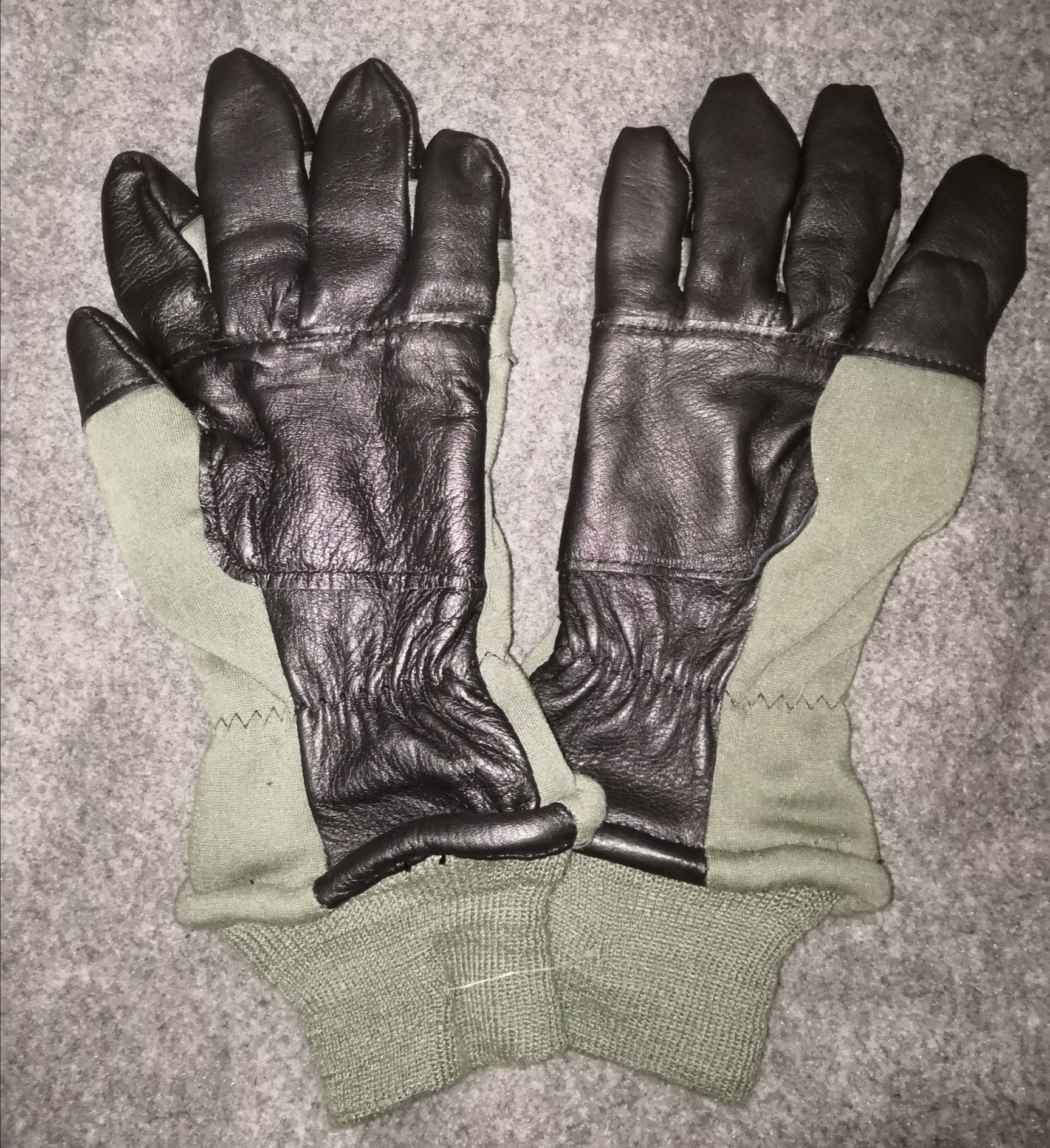 Перчатки кожа nomex Hawkeye Glove