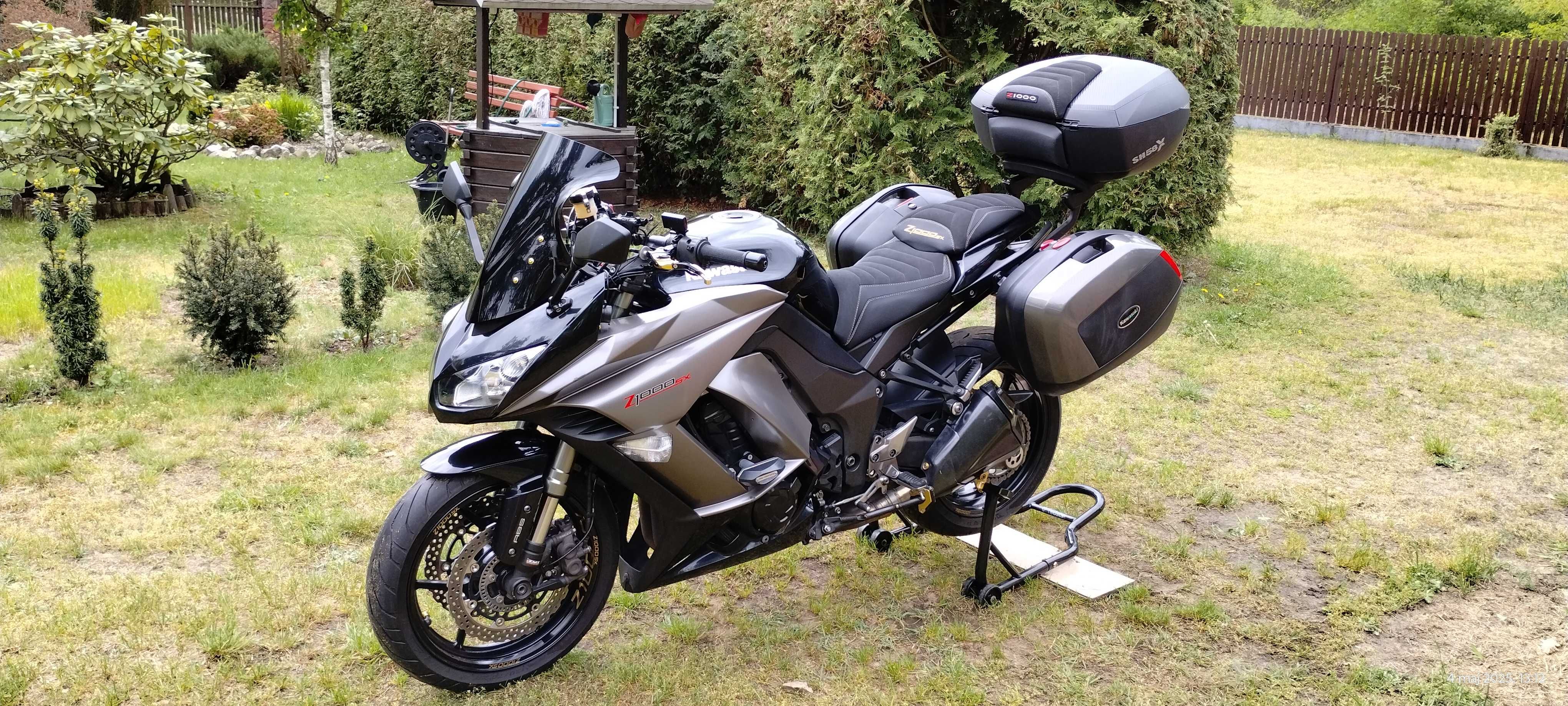 Kawasaki Z1000SX ABS
