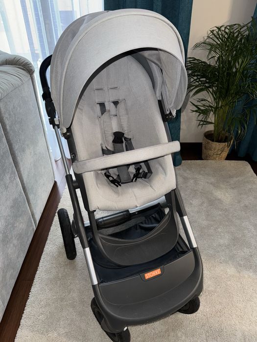 Stokke trailz spacerówka