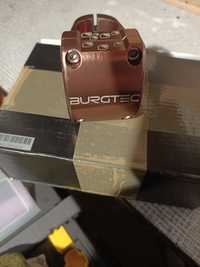 Burgtec Enduro MK2, 35mm X 35mm, kashima bronze