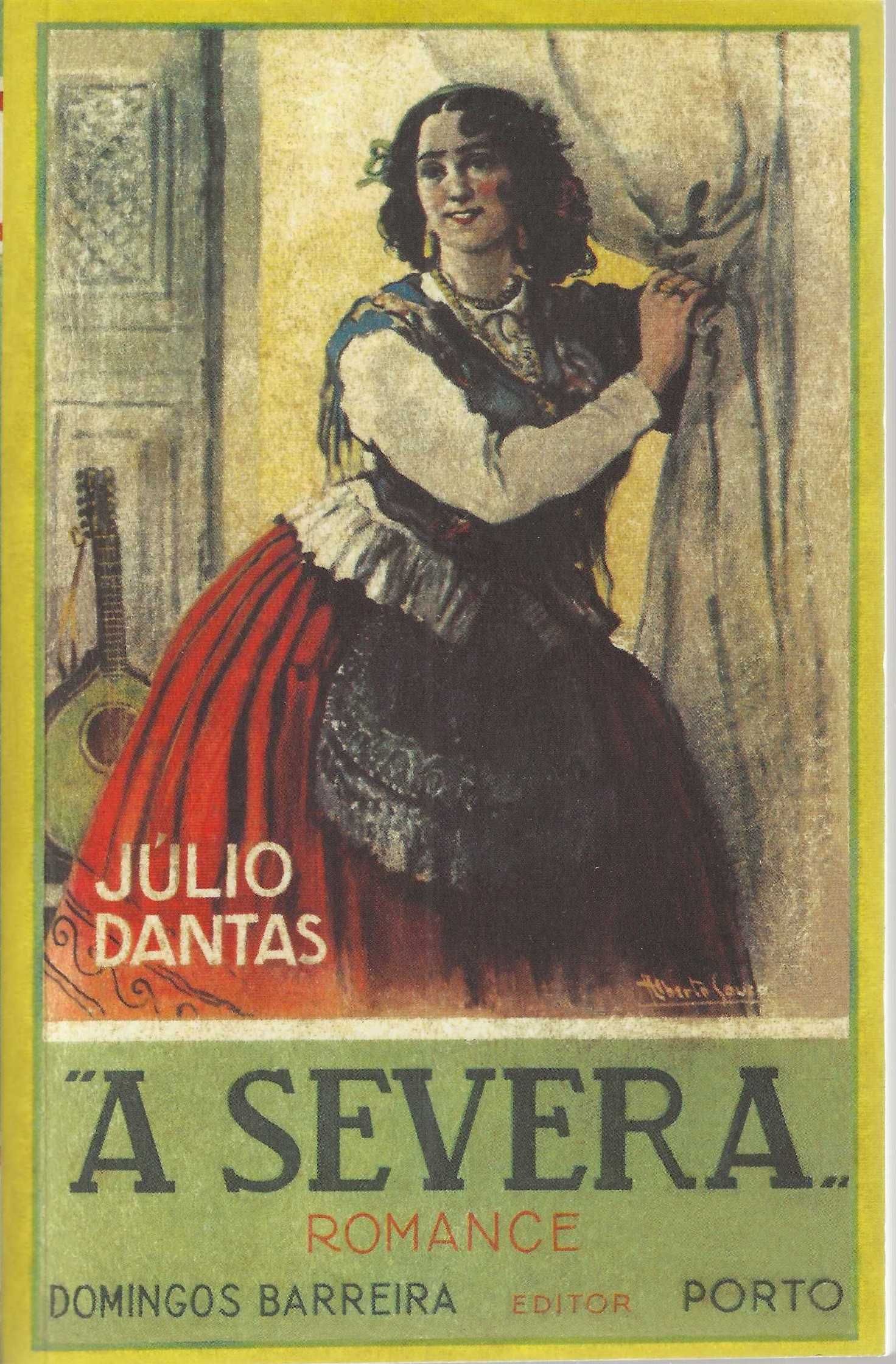 A Severa – Edição fac-símile de 1942
