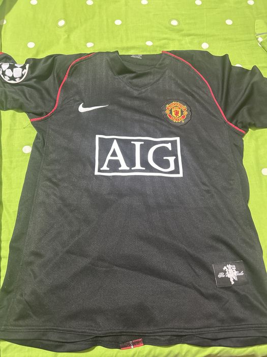 Camisola oficial cr7 united
