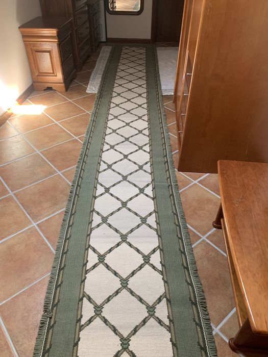 Passadeira de arraiolos