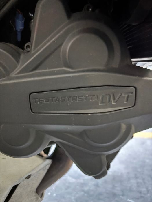 DUCATI MULTISTRADA 1200 - ACEITO TROCAS