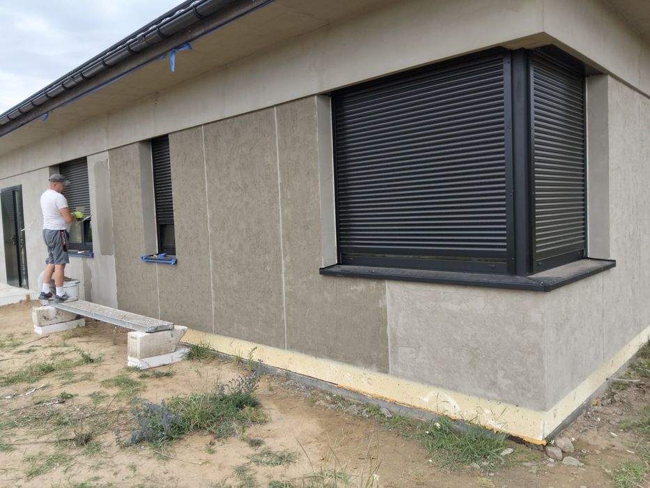 Elewację,tynkowanie elewacji,malowanie,sufity podwieszane i inne prace