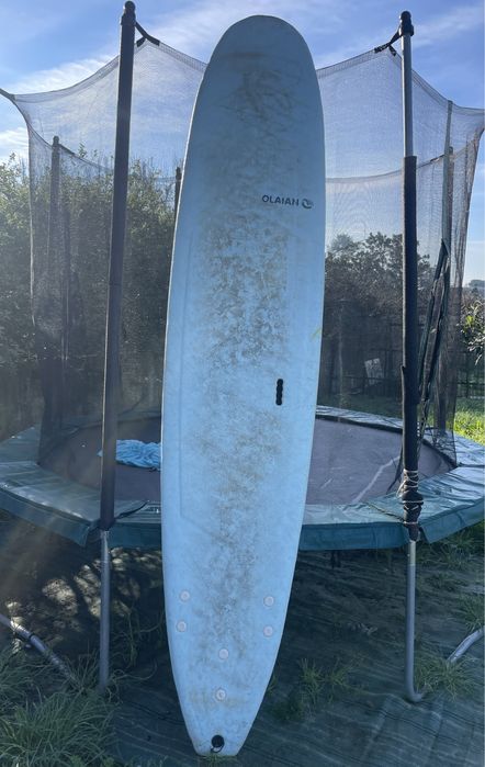 Prancha Softboard 9’0 iniciaçao no Surf e Longboard