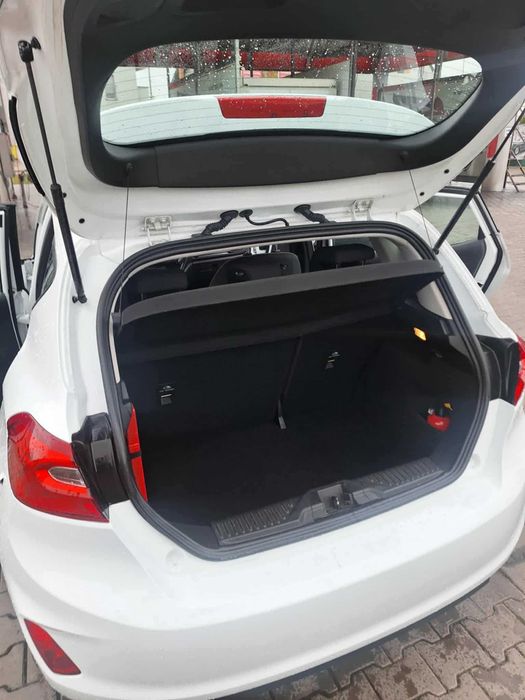 Sprzedam Ford Fiesta mk8