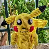 Amigurumi em crochet