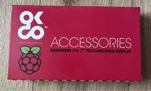 Дисплей Raspberry Pi 7″ Touch Screen Lcd