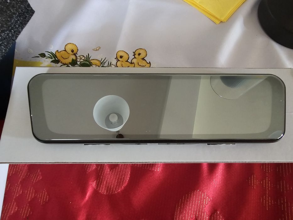 Kamera samochodowa, wideorejestrator lamax S9 dual