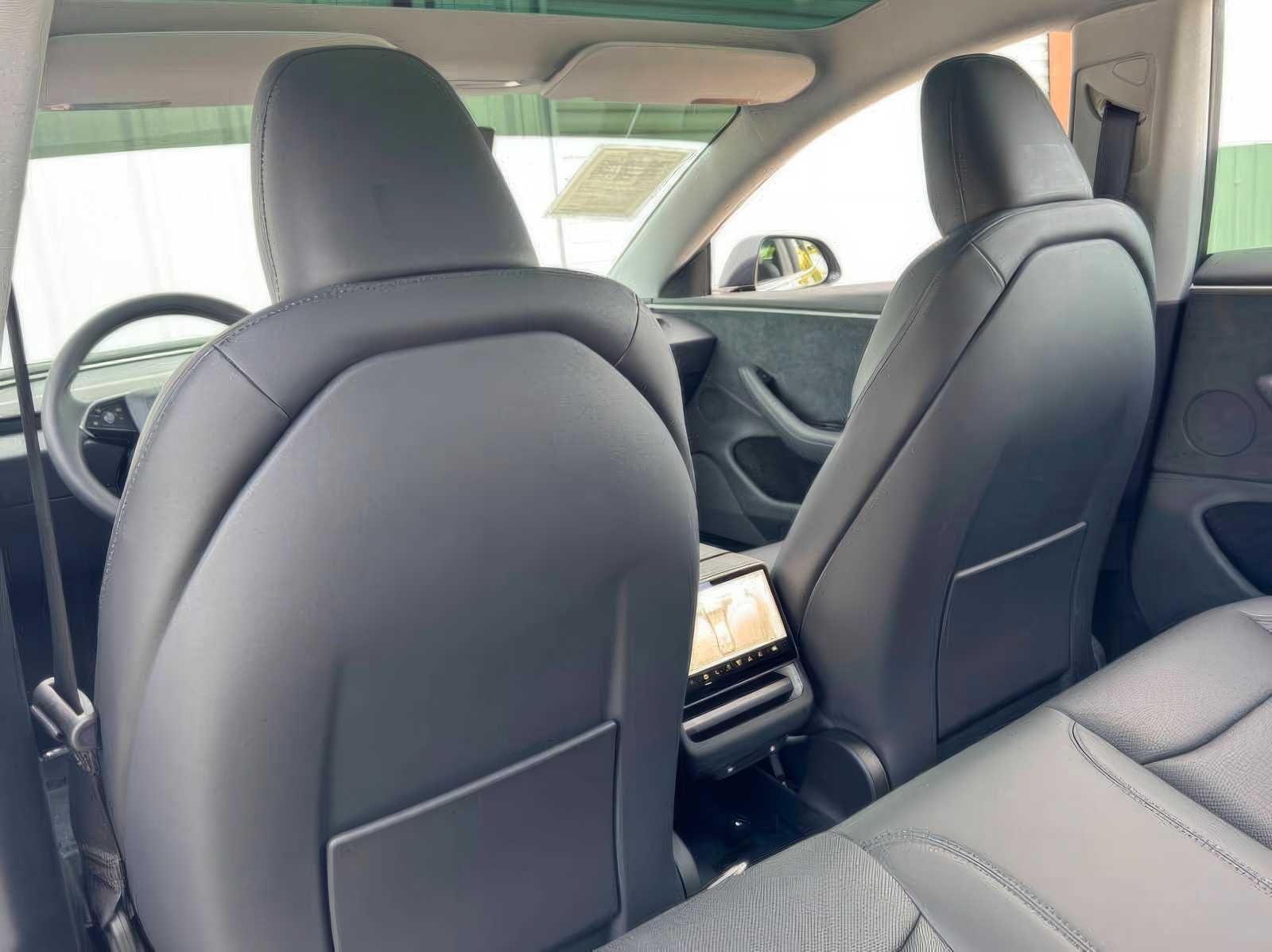 2024 Tesla Model 3 Long Range
