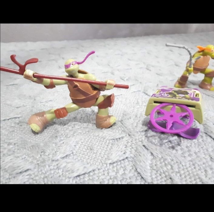 Raphael/Donatello/Michaelangelo