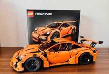 LEGO Technic 42056 Porsche 911 GT3 RS