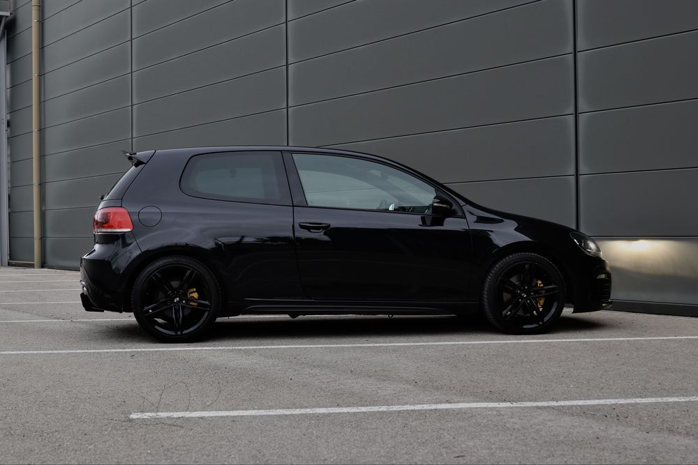 VW Golf 6 GTI - Look R