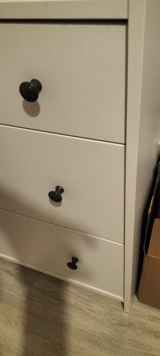 Móvel IKEA 3 gavetas  hauga